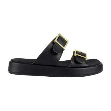 Imagem de Sandália Papete Vizzano Plataforma com Fivelas