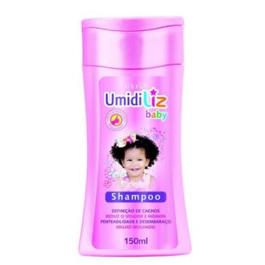 Imagem de Muriel umidiliz baby menina shampoo 150 ml
