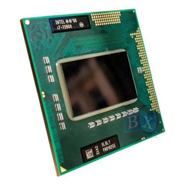 Imagem de Processador Intel Core i7720QM