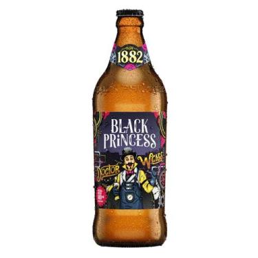 Imagem de Cerveja Black Princess Doctor Weiss 600ml Trigo Weiss