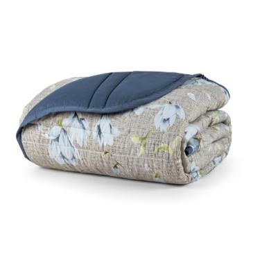 Imagem de Edredom Casal Queen 2.40x2.20 Micropercal 200 Fios (01 Peça) (ILHÉUS)