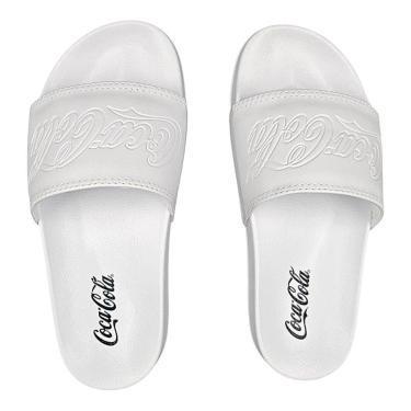 Imagem de Chinelo Coca Cola Slide Grove Unissex-Unissex