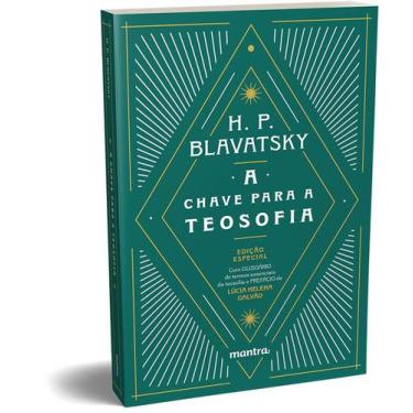 Imagem de Livro - A chave da Teosofia: perguntas e respostas da ética, ciência e