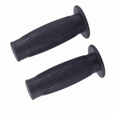 Imagem de Pegas de mão, para manoplas de garrafa de coca de motocicleta, 7/20.3 cm 1 pol, universal fácil de segurar, alças de mão vintage, pegas de mão gordas para motocicletas