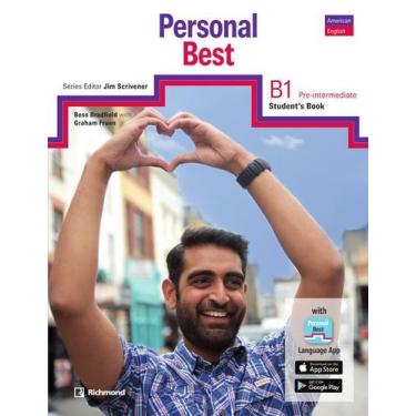 Imagem de Livro - Personal Best B1 Sudent's Book - American English