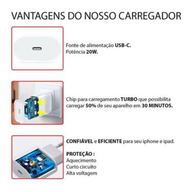 Imagem de Carregador Turbo Fonte + Cabo Rápido Para Samsung M52