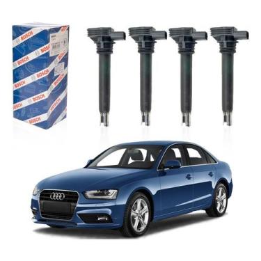 Imagem de Bobina De Ignição A4 2.0 Tfsi 2014 A 2015 - Bosch