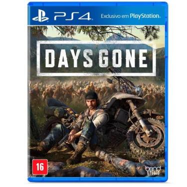 Imagem de Jogo Days Gone, PS4 - Sony