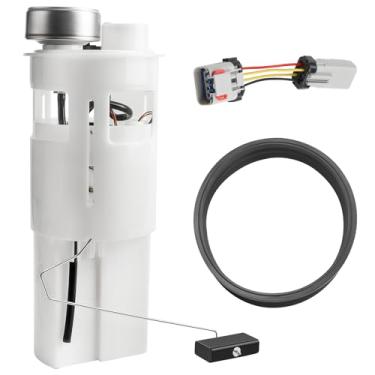 Imagem de Substituição do conjunto da bomba de combustível elétrica compatível com Dodge Ram 1500 2500 3500 1996 1997 3.9L 5.2L 5.9L 8.0L V6 V8 V10, substitui E7093M