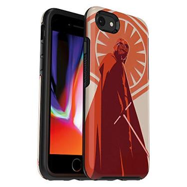Imagem de OtterBox Capa da série Symmetry para iPhone SE (2ª geração - 2020) e iPhone 8/7 (não Plus) - Kylo REN