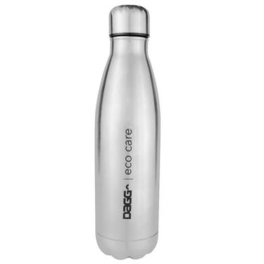 Imagem de Garrafa Térmica Eco Care - Prata