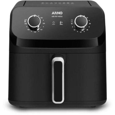 Imagem de Fritadeira Sem Óleo Air Fryer Arno Afm7 7,5l Preta 220V