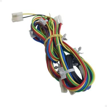 Imagem de Rede Elétrica Inferior Bivolt para Máquina de Lavar Bivolt - W10707163