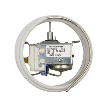 Imagem de TERMOSTATO PUSH BUTTON REFRIGERADOR ELECTROLUX R310 R330 R360 ORIG - 64778620