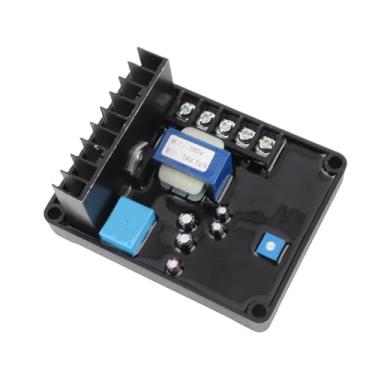 Imagem de AVR Regulador de tensão automático GB170 Placa de controle de tensão para alternador de gerador de escova STC trifásico