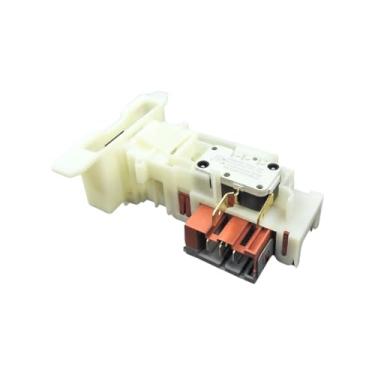 Imagem de TRAVA TAMPA LAVADORA ELECTROLUX LED14 LEC17 ORIG - A10985301