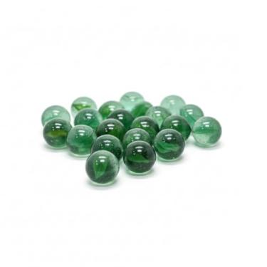 Imagem de 50 Bolinha Gude Colorida Vidro 1,5cm Multiuso Decoração Terapia Escalda Pé Massagem Relaxante Brinquedo Infantil Jogos Premium