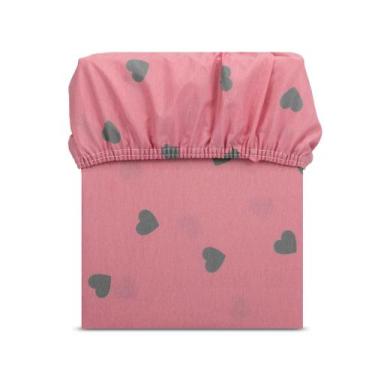 Imagem de Lençol Casal Estampado Avulso Com Elástico Percal 180 Fios - Rafaloro 