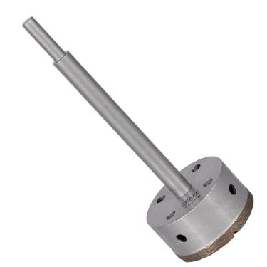 Imagem de Serra Copo Diamantada Com Haste  574,0013  - Graff Vantage