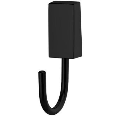 Imagem de Cabide Em Aço Inox Loren Way Black 2060 B30 - 7041310 - Lorenzetti Cabide Loren Way Black 2060 B30