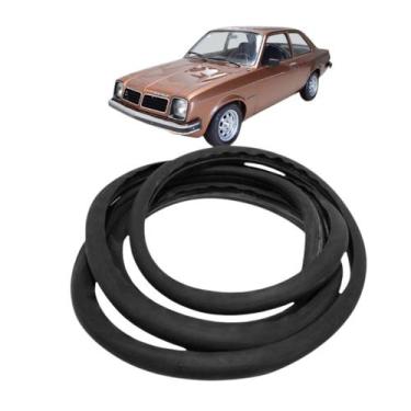 Imagem de Borracha Parabrisa Chevette Standard 1973 A 1993 - P.rubber