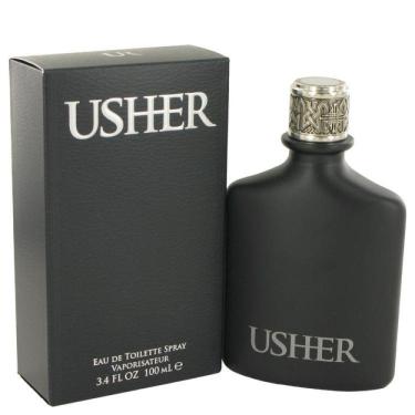 Imagem de Perfume Masculino For Men Usher 100ml