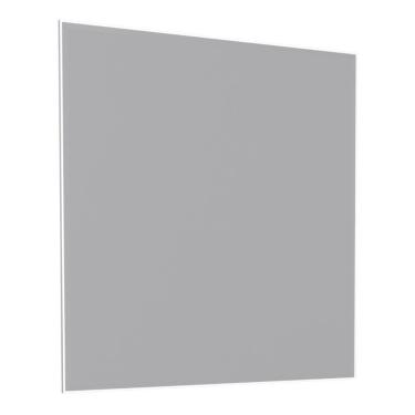 Imagem de Espelho Para Banheiro 80x85 Betim Branco