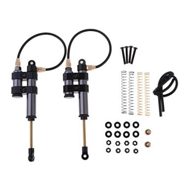 Imagem de Amortecedores ajustáveis para carrinhos de carro 2-1:10