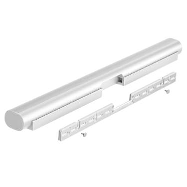 Imagem de Suporte de parede TNP Soundbar para Sonos Arc Ultra e Sonos Arc - Suporte de montagem suspenso para barra de som sob instalação de TV com design de estilo flutuante oculto, kit de ferragens incluído