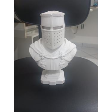 Imagem de Busto escultura Jair Bolsonaro estátua