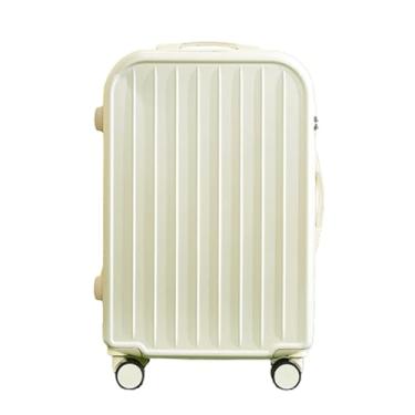 Imagem de Mala de grande capacidade, estojo portátil, conjunto de pais e filhos, rodízios duplos rotativos de 360 graus, bolsa portátil, com zíper, resistente a impactos, à prova d'água, portátil para embarque