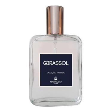 Imagem de Perfume Floral Com Óleo Essencial De Girassol - 100Ml - Essência Do Br