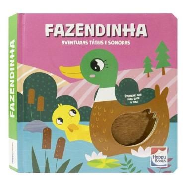 Imagem de Aventuras Táteis e Sonoras: Fazendinha