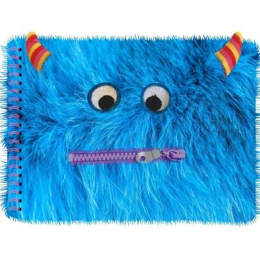 Imagem de Os Monstrinhos das Emoções e dos Sentimentos - Bloco Gigante de Atividades