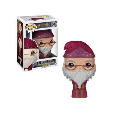 Imagem de Funko Pop! Alvo Dumbledore-Unissex