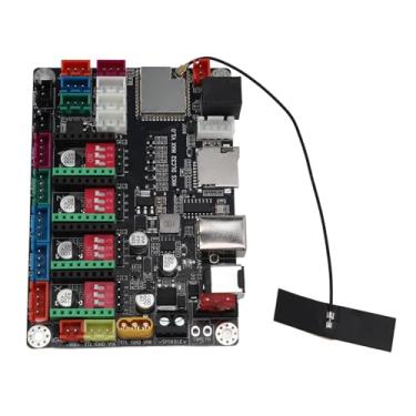Imagem de RiToEasysports Placa Controladora CNC para Máquina Roteadora -S3 Chip 240 MHz Controle de 4 Eixos Com Aplicativo WiFi Suporte até 30000 Mm/Min para Máquinas de Gravação DIY Hobbyists