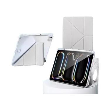 Imagem de Capa De Acrílico HD Para iPad A16 11ª Geração Air7 M3 M2 Mini A17 pro 