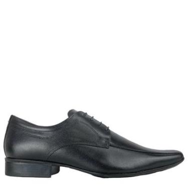 Imagem de Sapato Jota Pe Couro Adulto Masculino - 77602-Masculino
