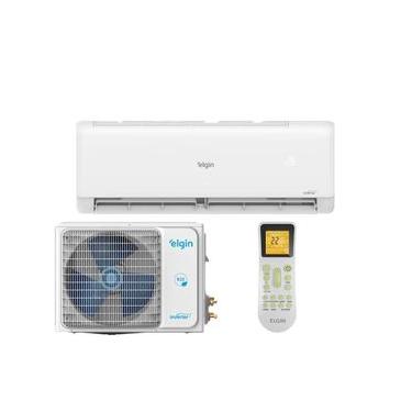 Imagem de Ar Condicionado Split Elgin Eco Inverter II WiFi 9000 BTUs Quente e Frio 220V