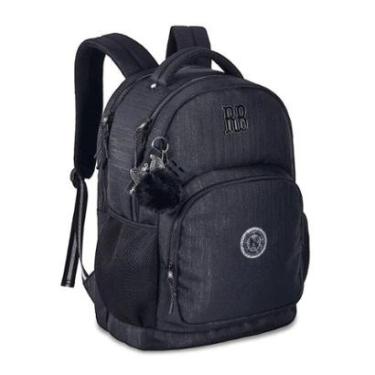 Imagem de Mochila Rebecca Bonbon Feminina Escolar Original RB24579-Unissex