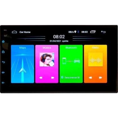 Imagem de Multimídia Roadstar Rs808br Android