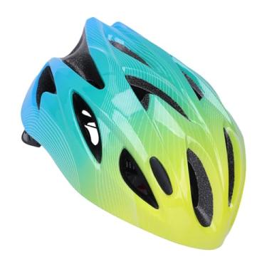 Imagem de Chapéu de ciclismo infantil, chapéu de segurança infantil - Chapéu de ciclismo para meninos e meninas | ajustável, respirável, leve, resistente, para meninos, meninas, de 3 a 11 anos, para scoo