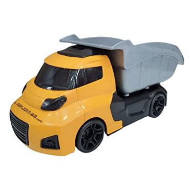 Imagem de Caminhão Invictus, Tópi, Com Caçamba