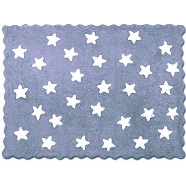 Imagem de TAPETE LITTLE STARS - LIGHT BLUE
