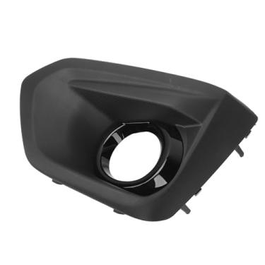 Imagem de Aramox Moldura do Farol de Nevoeiro, Substituição do Pára-choque Dianteiro Com Acabamento Preto Brilhante para Impreza GJ GP 2012 2014, Grade de Cobertura da Lâmpada de Nevoeiro (Esquerda: