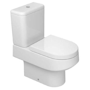 Imagem de Kit Completo Vaso Com Caixa Acoplada Deca Carrara Kp.606.17