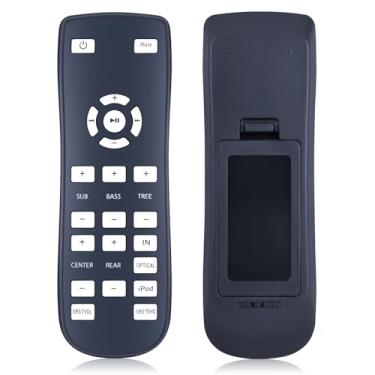 Imagem de RETROSUN Controle remoto de substituição para sistema de barra de som Vizio Soundbar VHT210 VHT215 VHT510 Home Theater