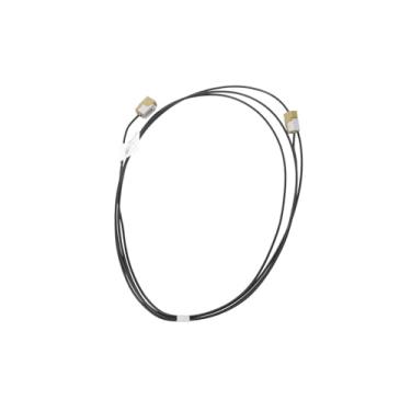 Imagem de GM Genuine Parts 87813515 Cabo coaxial de rádio digital e antena de navegação