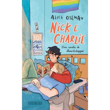 Imagem de Livro - Nick e Charlie - Editora Seguinte