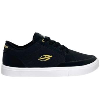 Imagem de Tênis Mormaii Urban Free Feminino 203364 Preto/Dourado